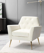 Maris Velvet Armchair - Hulala Home