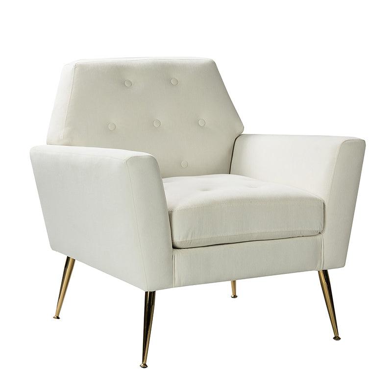 Maris Velvet Armchair - Hulala Home