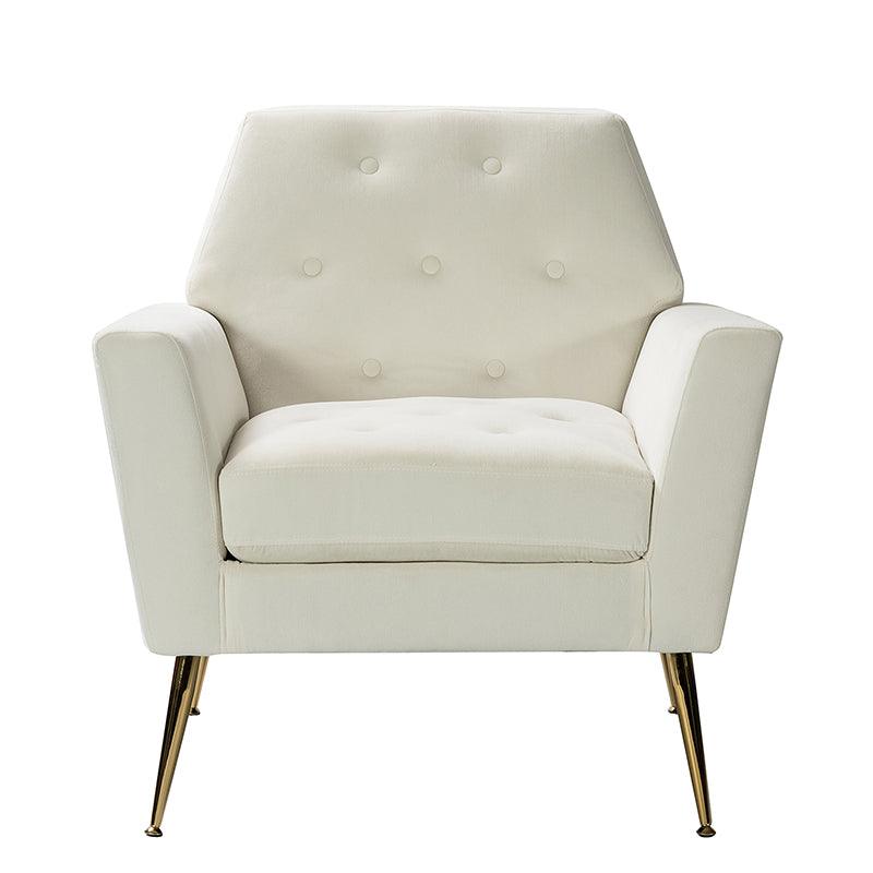 Maris Velvet Armchair - Hulala Home