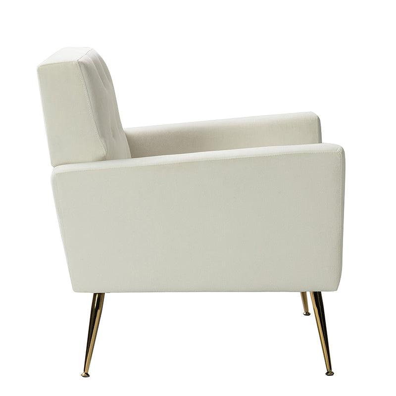 Maris Velvet Armchair - Hulala Home