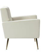 Maris Velvet Armchair - Hulala Home