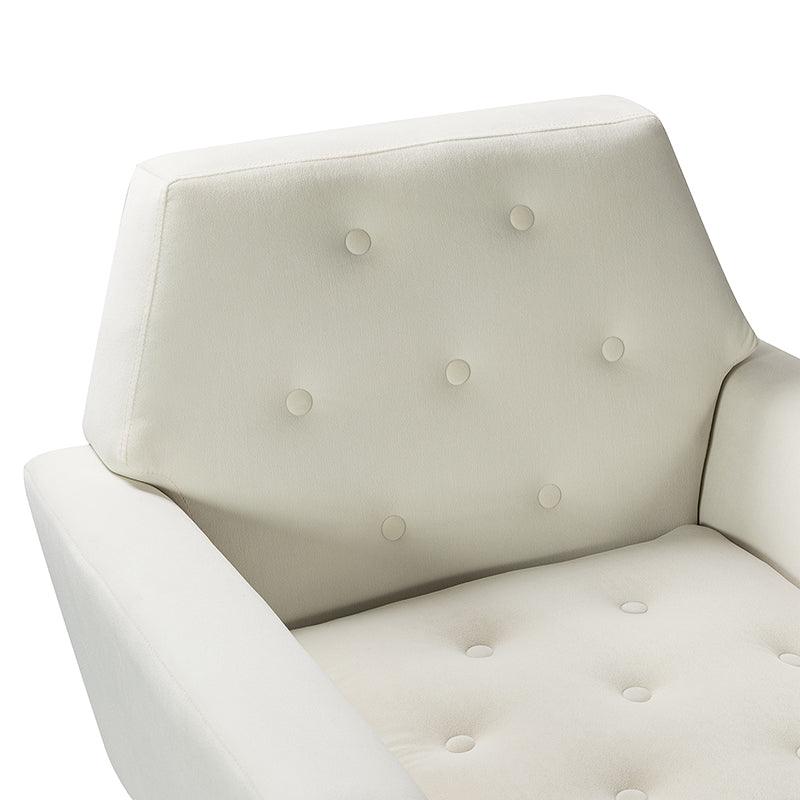 Maris Velvet Armchair - Hulala Home