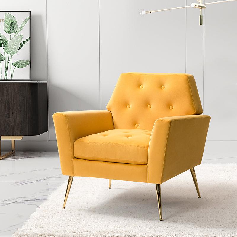 Maris Velvet Armchair - Hulala Home