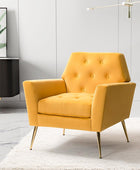 Maris Velvet Armchair - Hulala Home