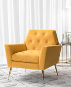 Maris Velvet Armchair - Hulala Home