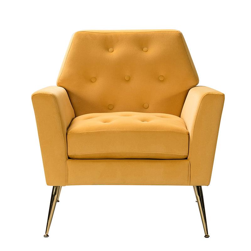 Maris Velvet Armchair - Hulala Home