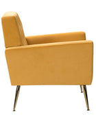 Maris Velvet Armchair - Hulala Home