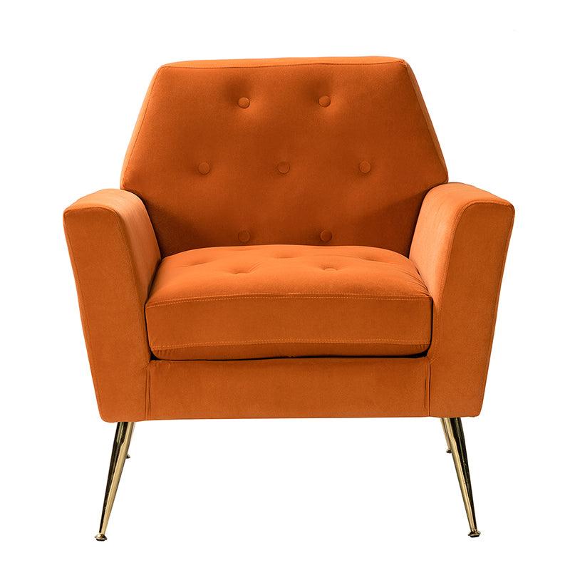 Maris Velvet Armchair - Hulala Home