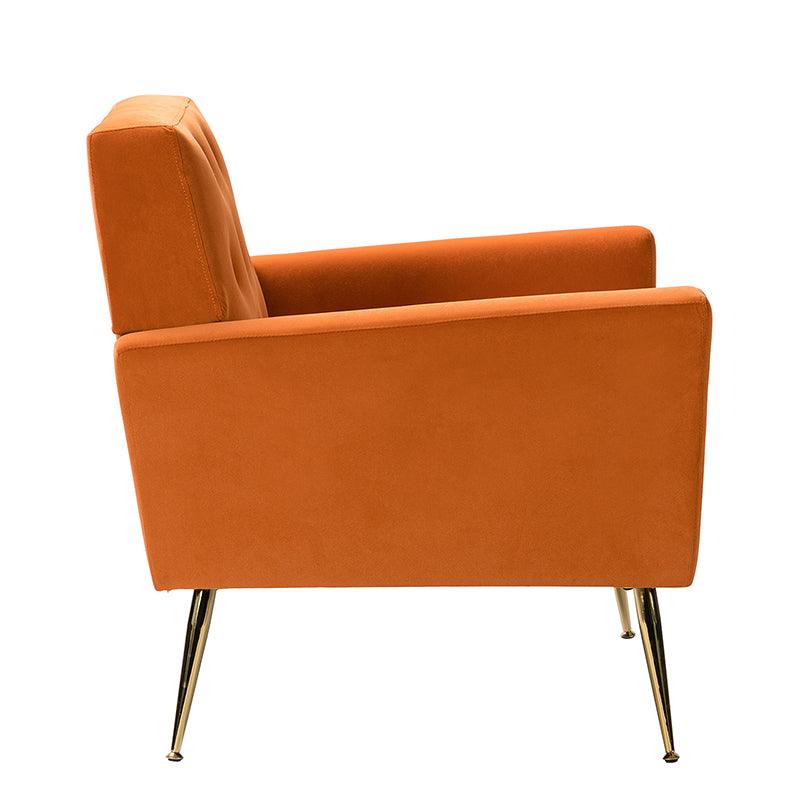 Maris Velvet Armchair - Hulala Home