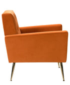 Maris Velvet Armchair - Hulala Home