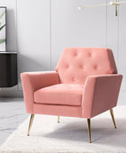 Maris Velvet Armchair - Hulala Home