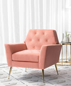 Maris Velvet Armchair - Hulala Home