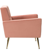 Maris Velvet Armchair - Hulala Home