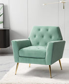 Maris Velvet Armchair - Hulala Home