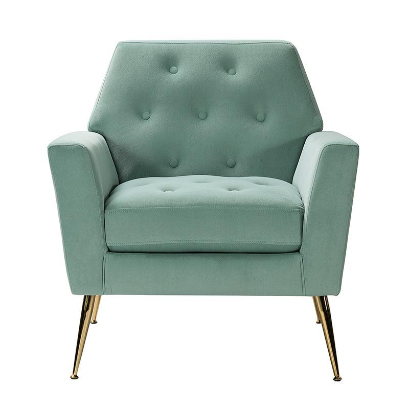 Maris Velvet Armchair - Hulala Home