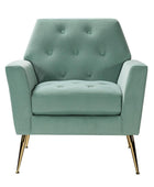 Maris Velvet Armchair - Hulala Home