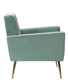 Maris Velvet Armchair - Hulala Home