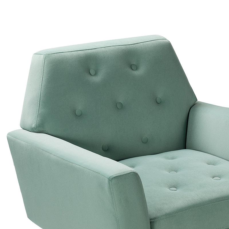 Maris Velvet Armchair - Hulala Home