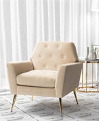 Maris Velvet Armchair - Hulala Home