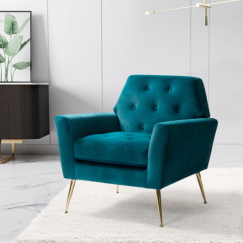 Maris Velvet Armchair