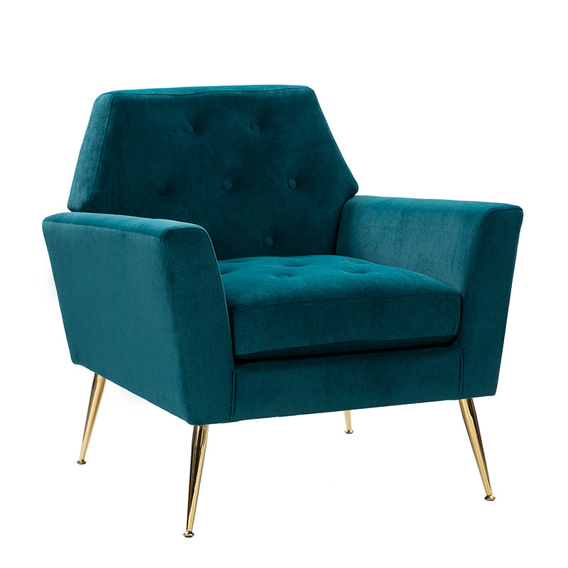 Maris Velvet Armchair