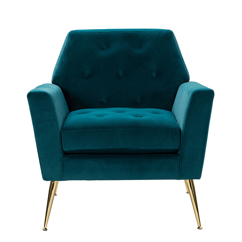 Maris Velvet Armchair