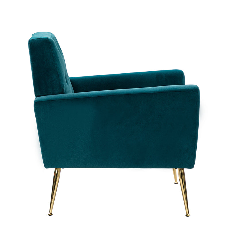 Maris Velvet Armchair