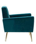 Maris Velvet Armchair