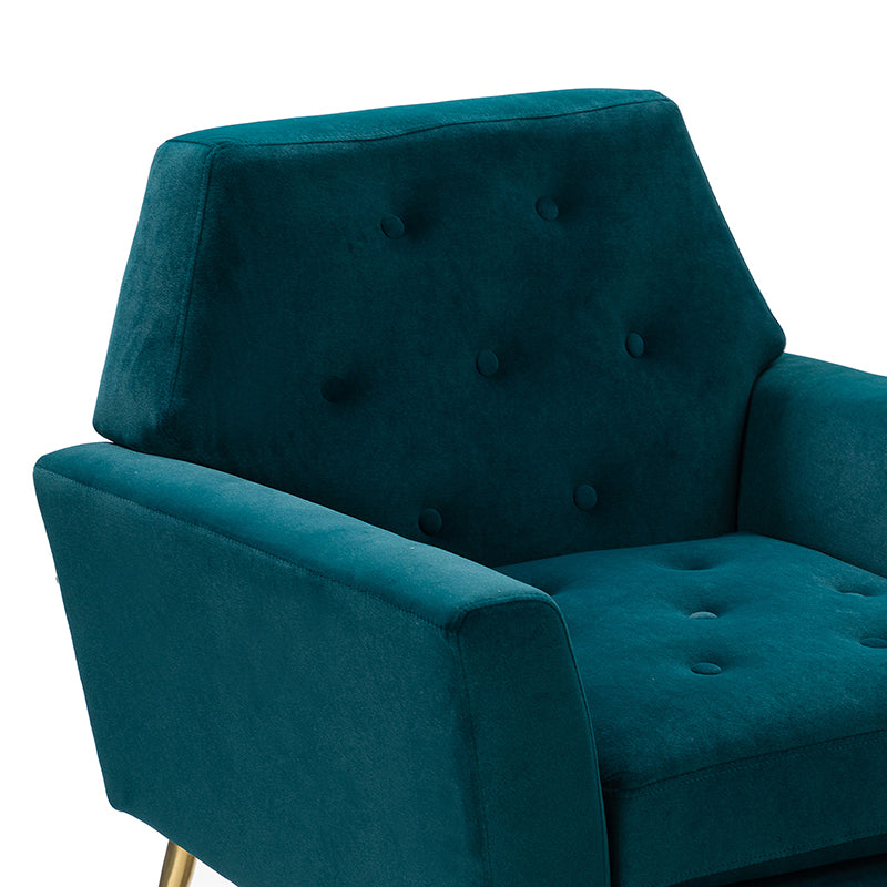 Maris Velvet Armchair