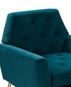 Maris Velvet Armchair