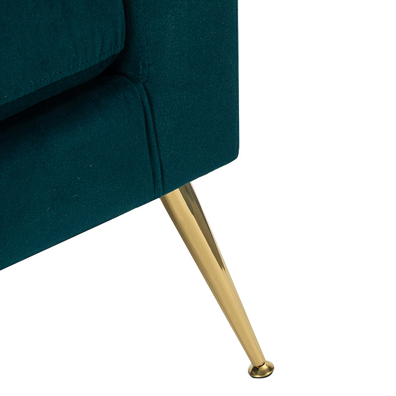 Maris Velvet Armchair