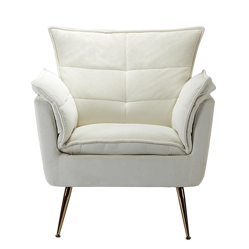 Jaxon Plush Armchair - Hulala Home