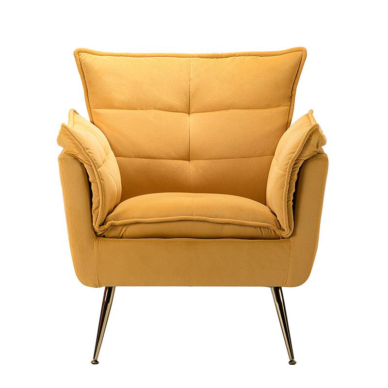 Jaxon Plush Armchair - Hulala Home