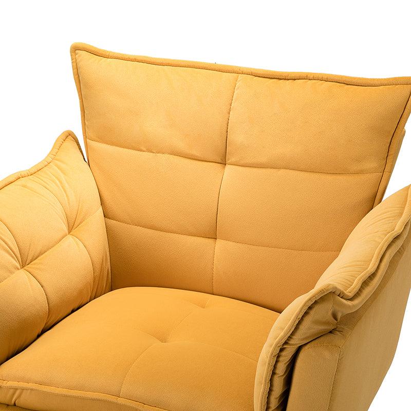 Jaxon Plush Armchair - Hulala Home