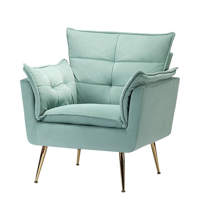 Jaxon Plush Armchair - Hulala Home