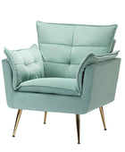 Jaxon Plush Armchair - Hulala Home