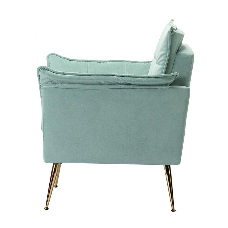 Jaxon Plush Armchair - Hulala Home