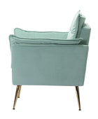 Jaxon Plush Armchair - Hulala Home