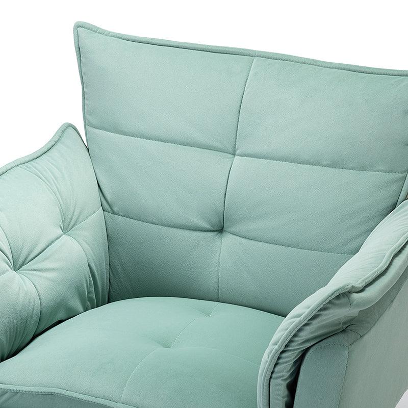 Jaxon Plush Armchair - Hulala Home