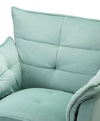 Jaxon Plush Armchair - Hulala Home