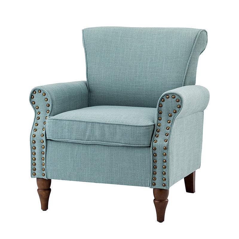 Hypanis Upholstered Armchair - Hulala Home