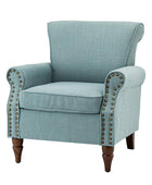 Hypanis Upholstered Armchair - Hulala Home