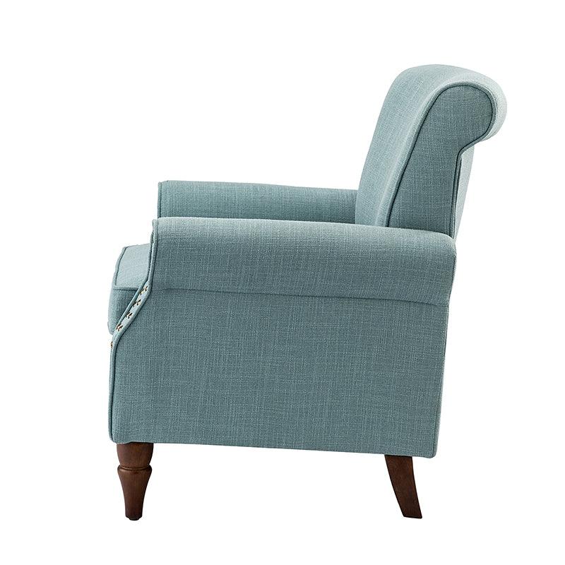 Hypanis Upholstered Armchair - Hulala Home