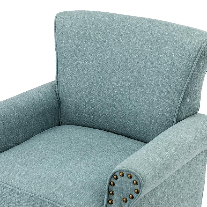 Hypanis Upholstered Armchair - Hulala Home