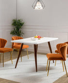 Aruna Side Chair Set of 4 - Hulala Home