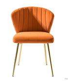 Aruna Side Chair Set of 4 - Hulala Home