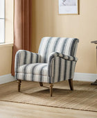 Quentin Upholstered Armchair - Hulala Home