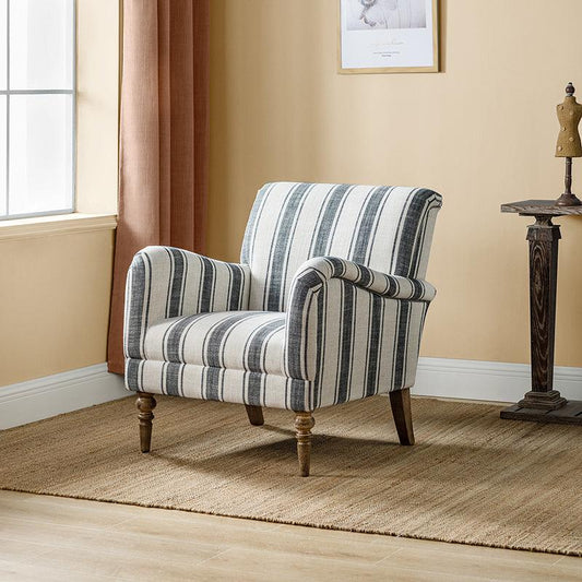 Quentin Upholstered Armchair - Hulala Home