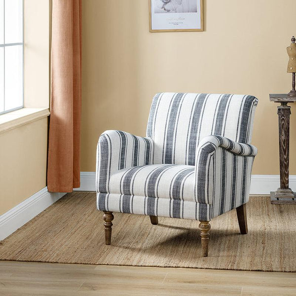 Quentin Upholstered Armchair - Hulala Home