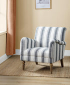 Quentin Upholstered Armchair - Hulala Home